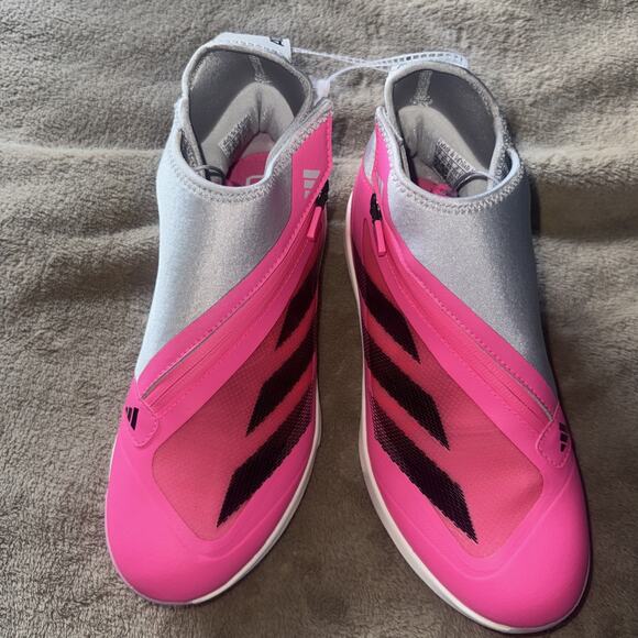 adidas Adizero Impact+ TPU Baseball Cleats IF8484 Men’s 7 Lucid Pink Rare main image 5